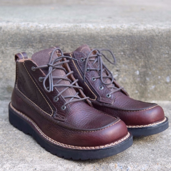ariat chukka